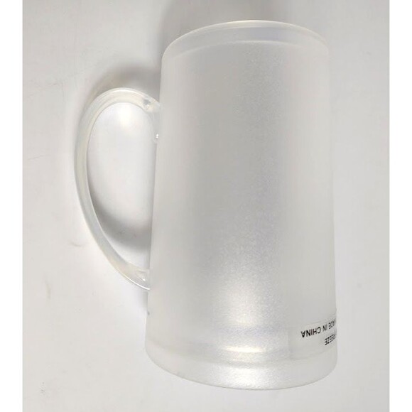 Set Of 4 Freezer Mugs for Drinks Cold Beer Water Soda Pop Freeze 16 oz - Picture 5 of 6